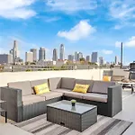 Spectacular Rooftop View House
